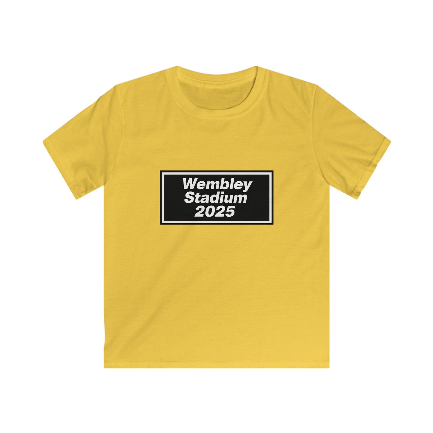 Kids Oasis Wembley Stadium 2025 T-Shirt