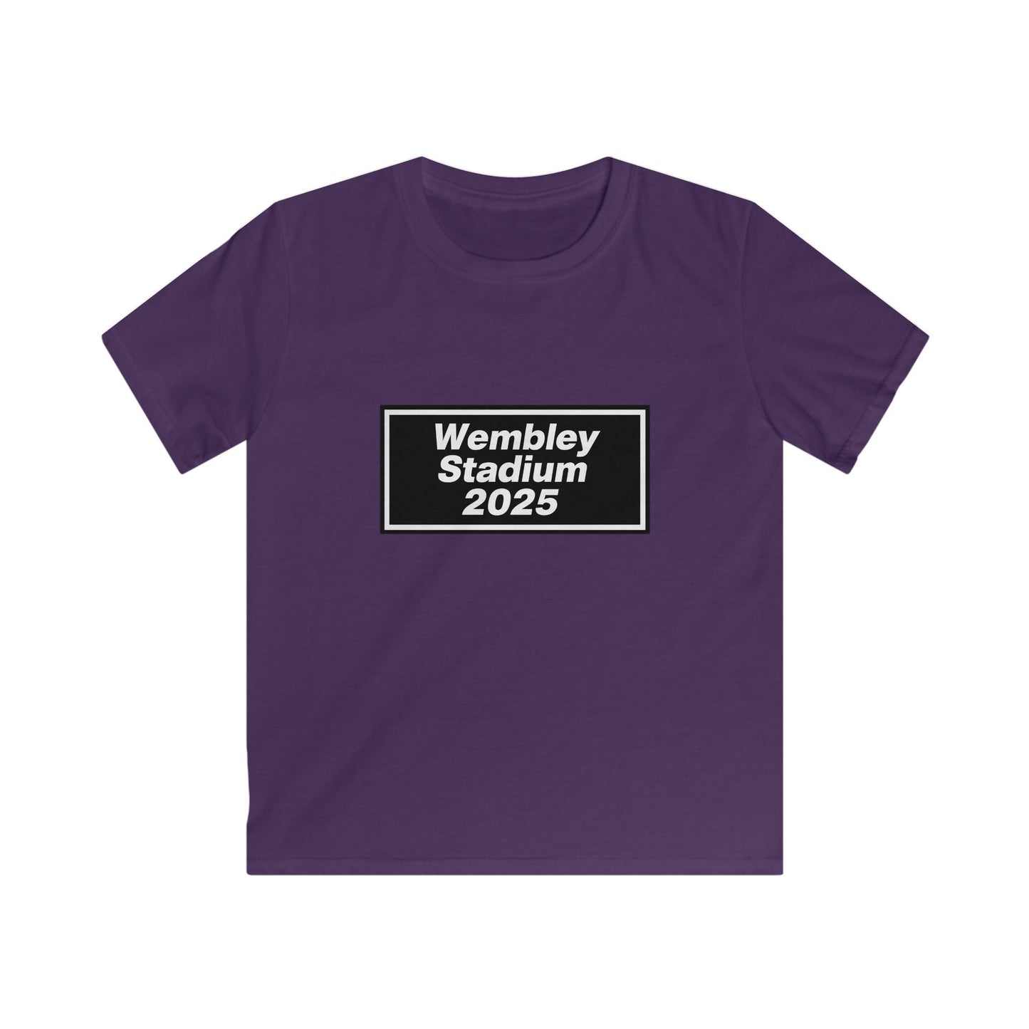 Kids Oasis Wembley Stadium 2025 T-Shirt