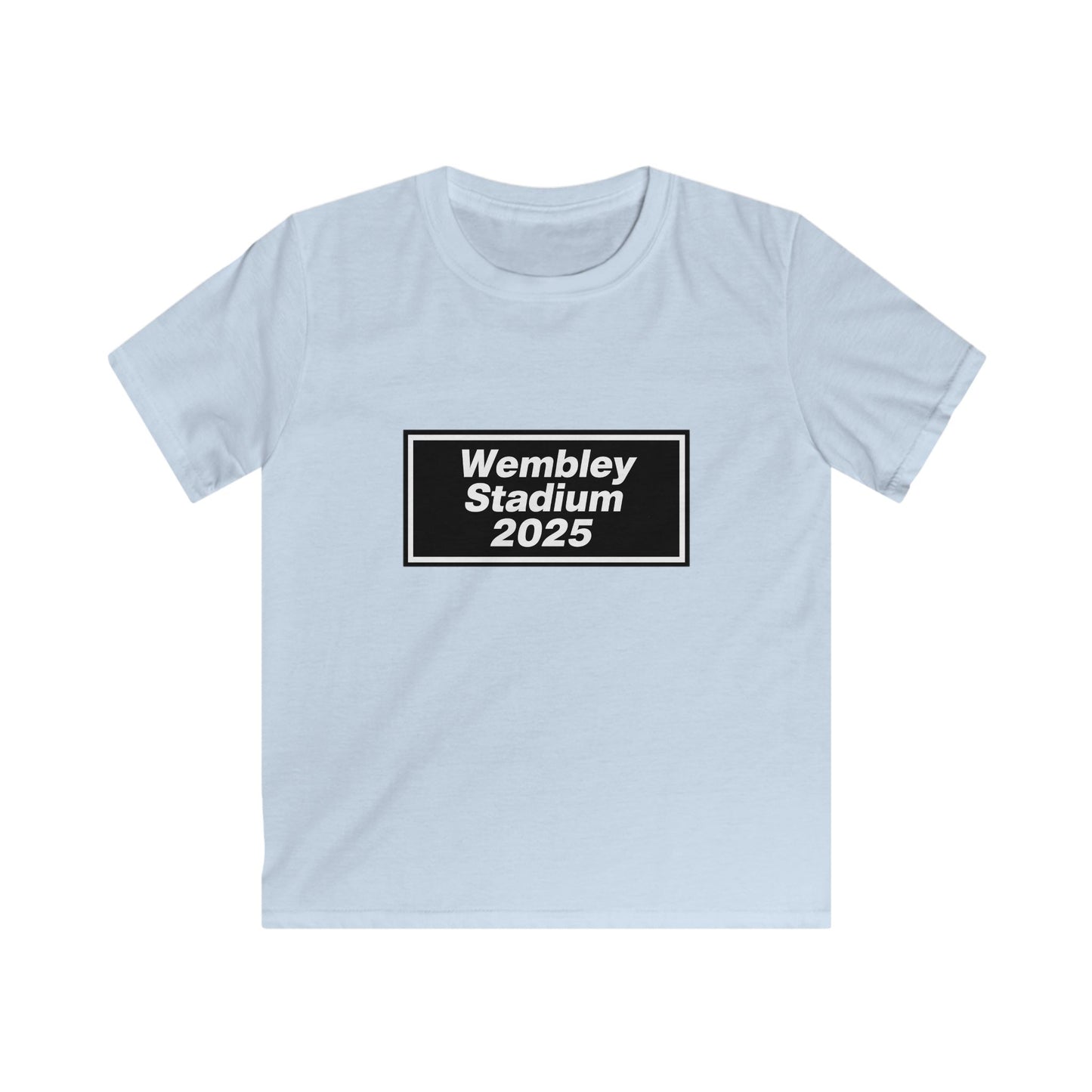Kids Oasis Wembley Stadium 2025 T-Shirt