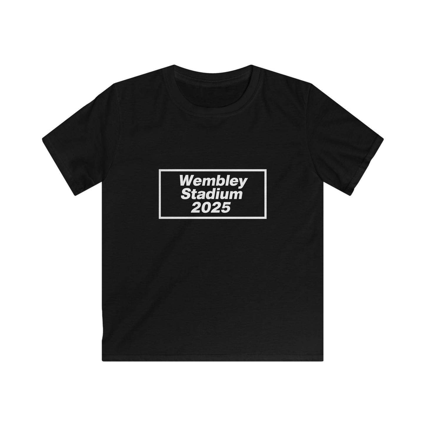 Kids Oasis Wembley Stadium 2025 T-Shirt