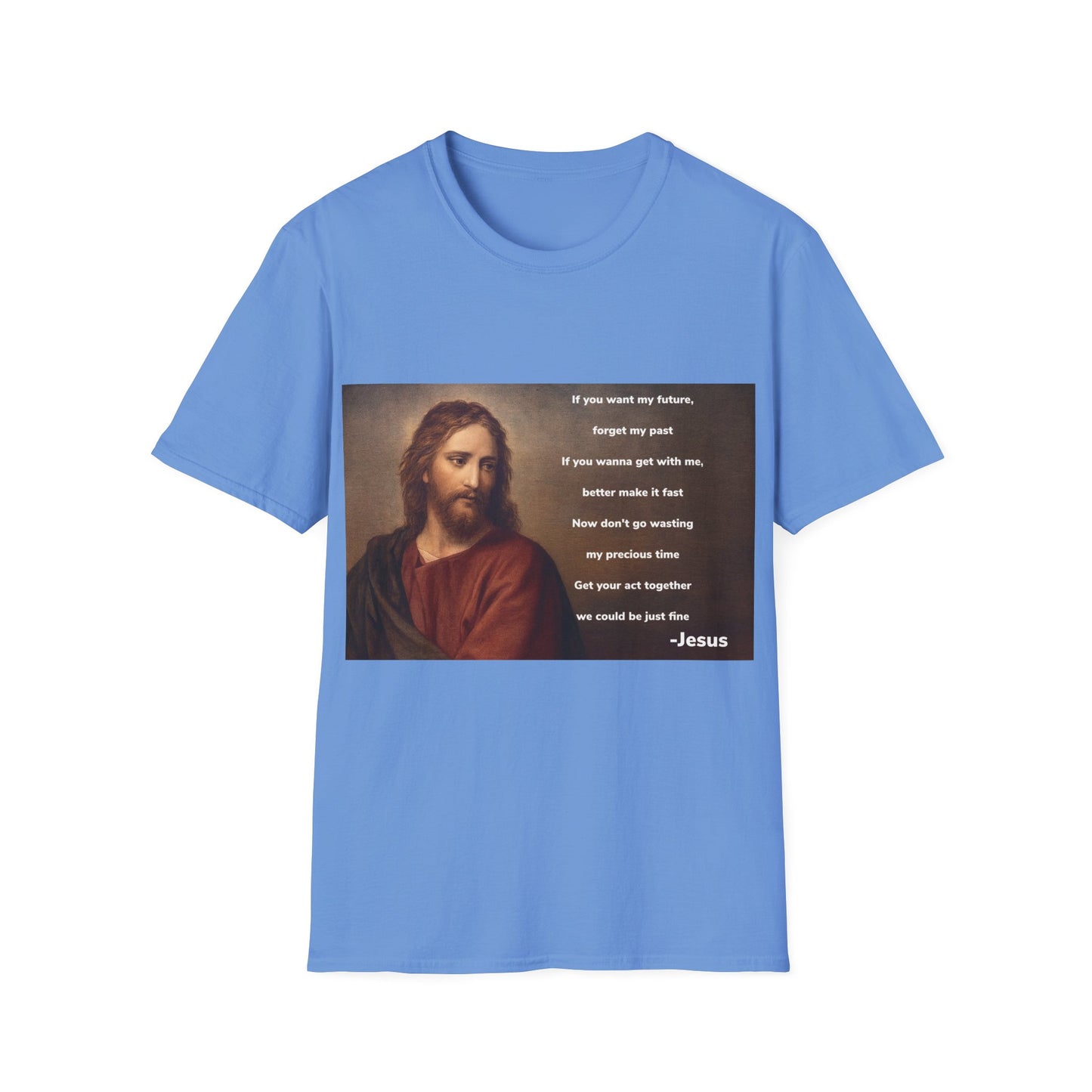 Inspirational Jesus Wannabe T-Shirt