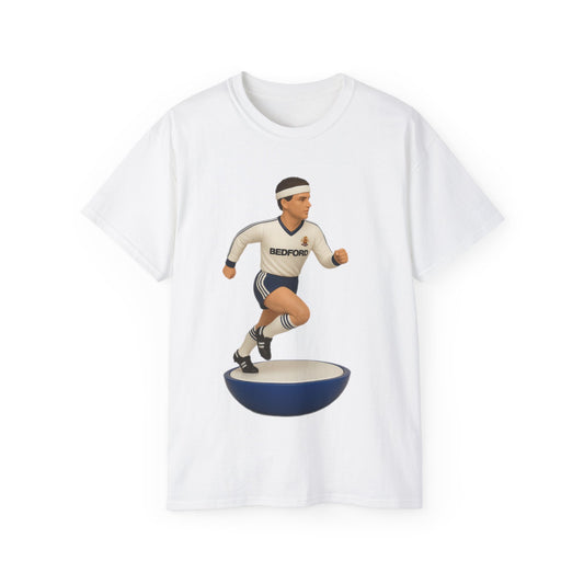 Steve Foster Subbuteo T-Shirt - Luton Town