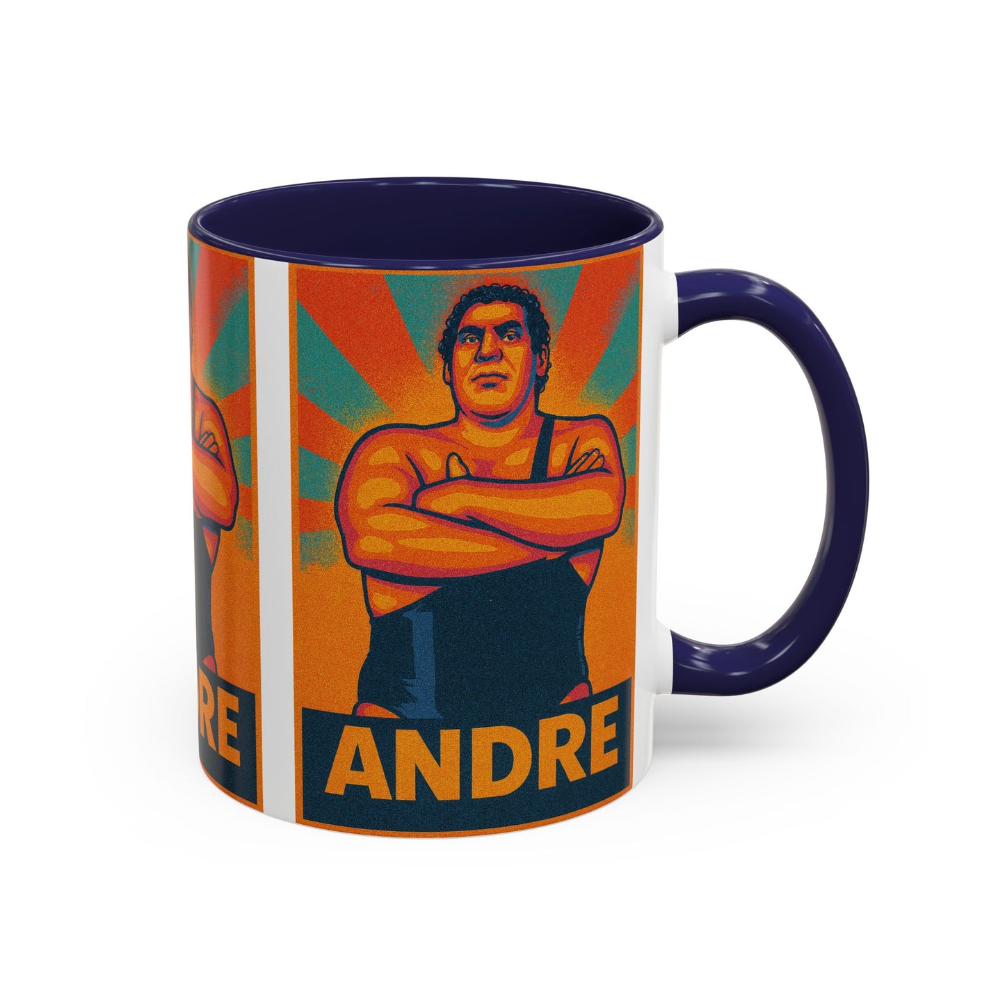 Andre The Giant Mug