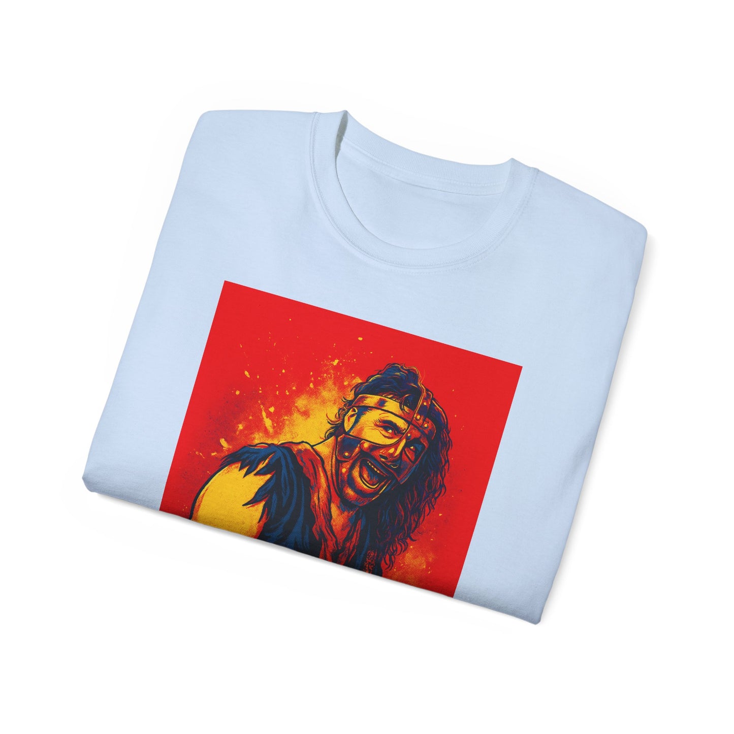 Mankind Mick Foley T-Shirt