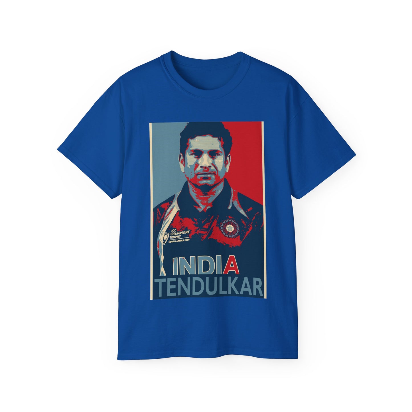Sachin Tendulkar India T-Shirt