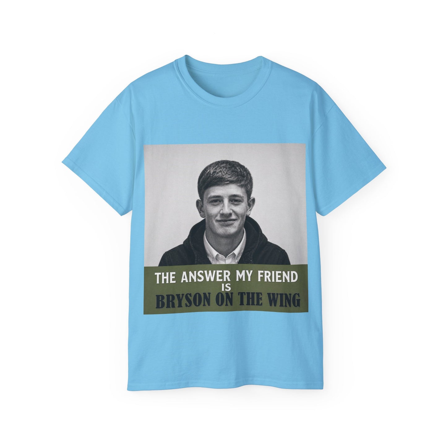 Bryson Appleton - Prestwich Heys Unisex Ultra Cotton Tee