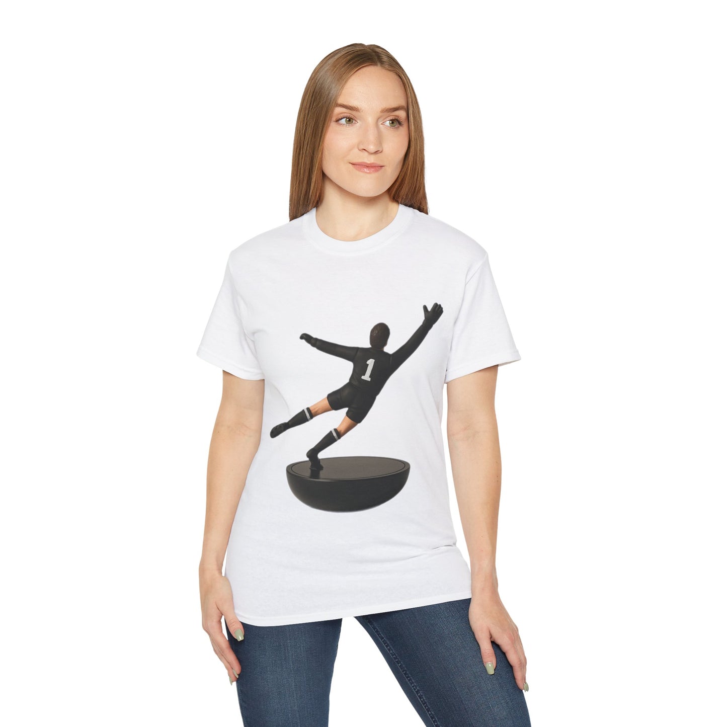 Lev Yashin Subbuteo T-Shirt - USSR Russia