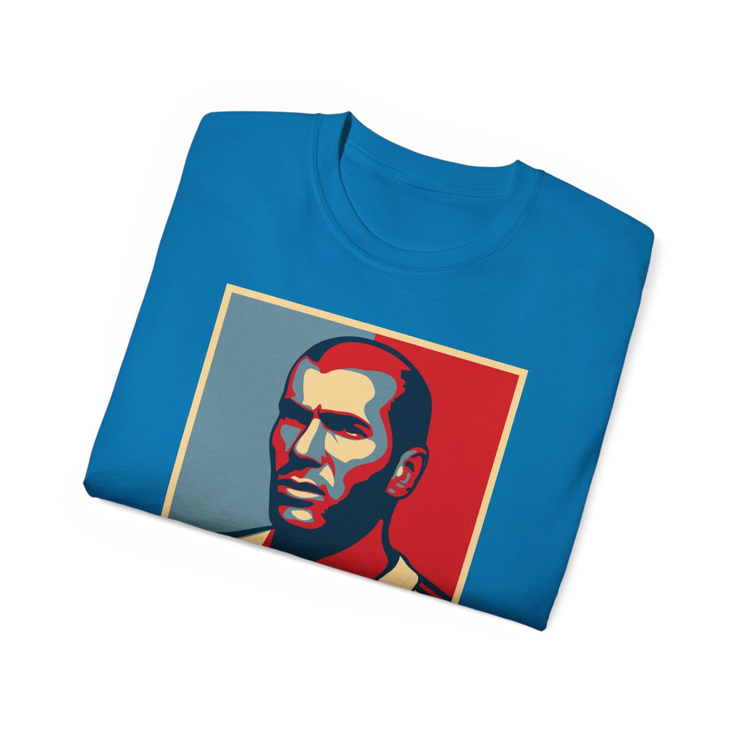 Zinedine Zidane Hope T-Shirt