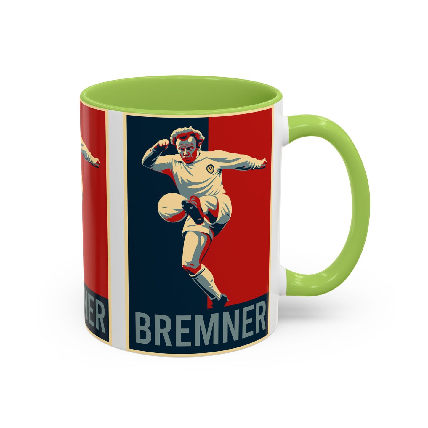 Billy Bremner Kick Mug
