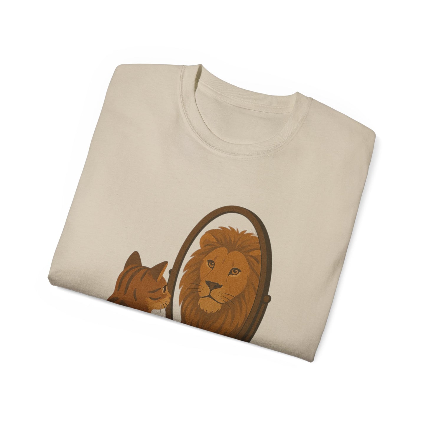 Cat and Lion T-Shirt