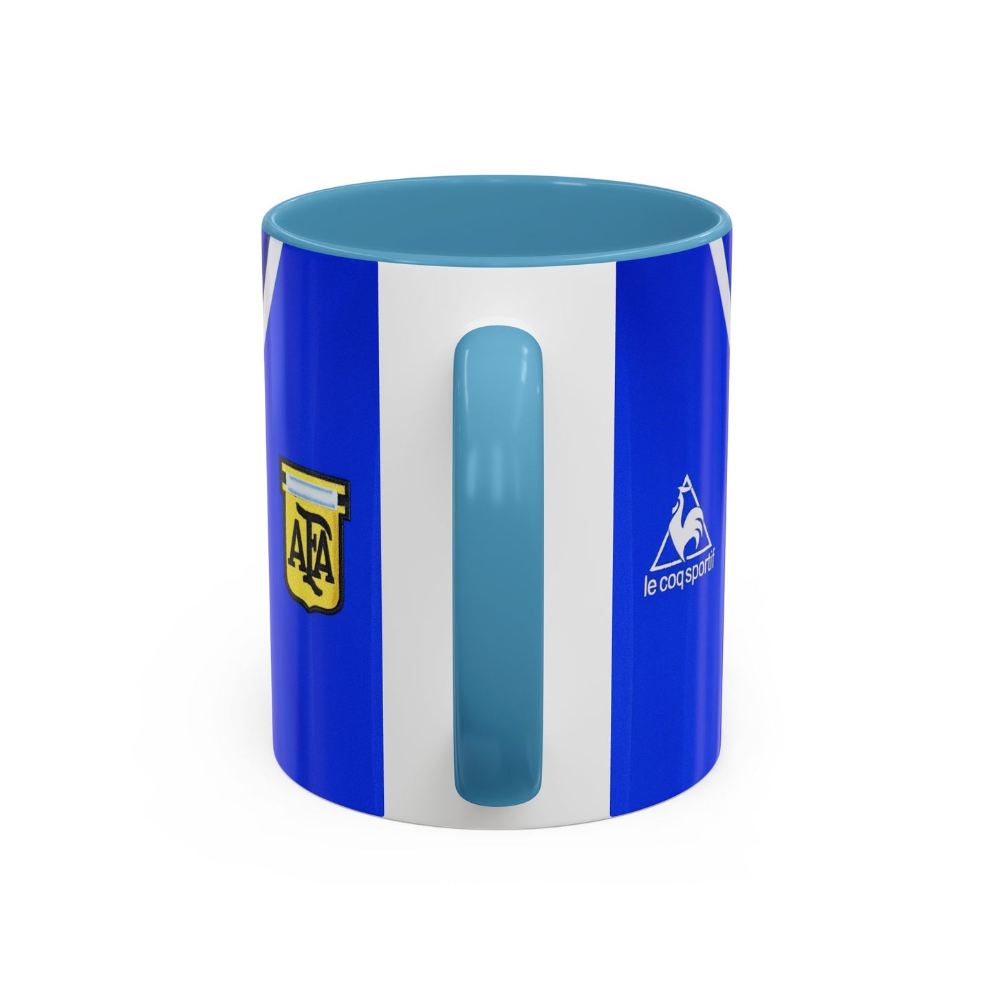 Argentina Mexico 86 Away Shirt Mug