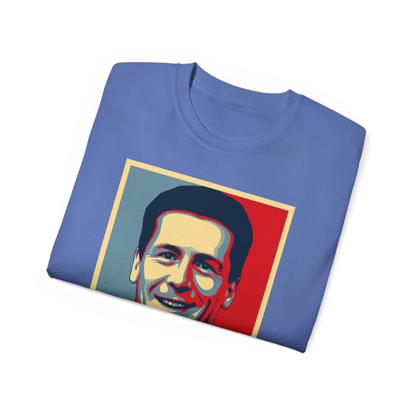 Les Sealey Hope Poster T-Shirt - Manchester United Luton Town