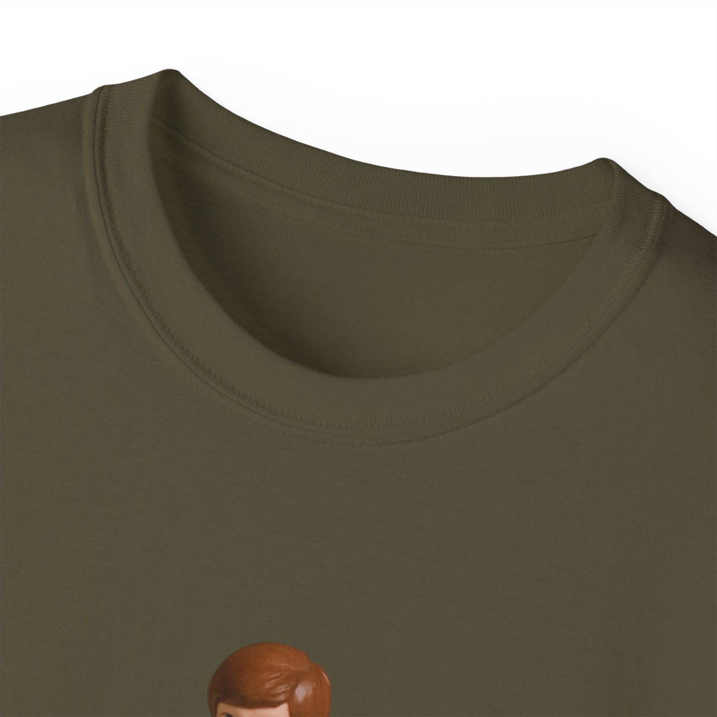 Colin Bell Cartoon Subbuteo T-Shirt - Manchester City