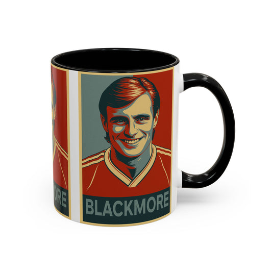 Clayton Blackmore Hope Mug - Manchester United