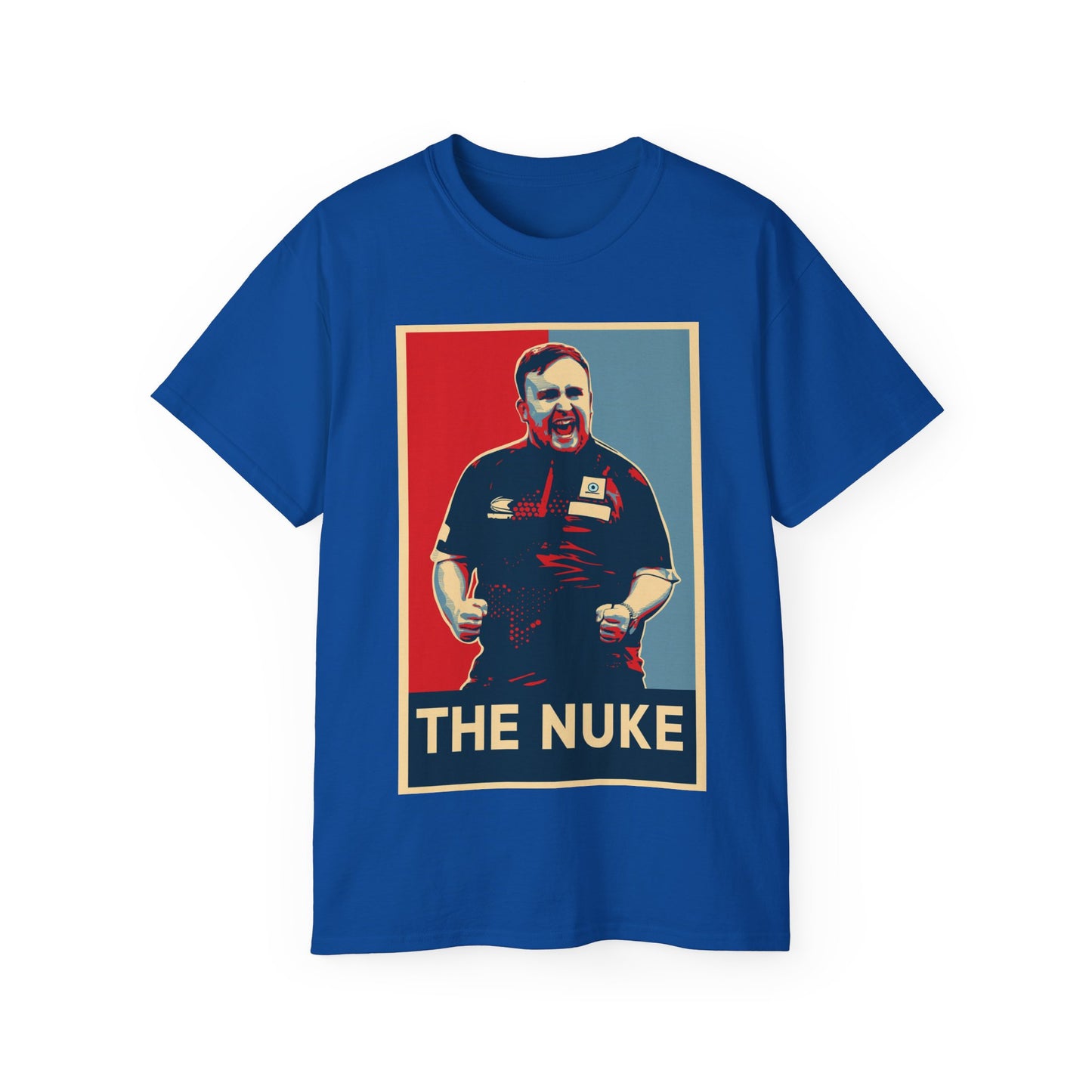 Luke “The Nuke” Littler Hope T-Shirt