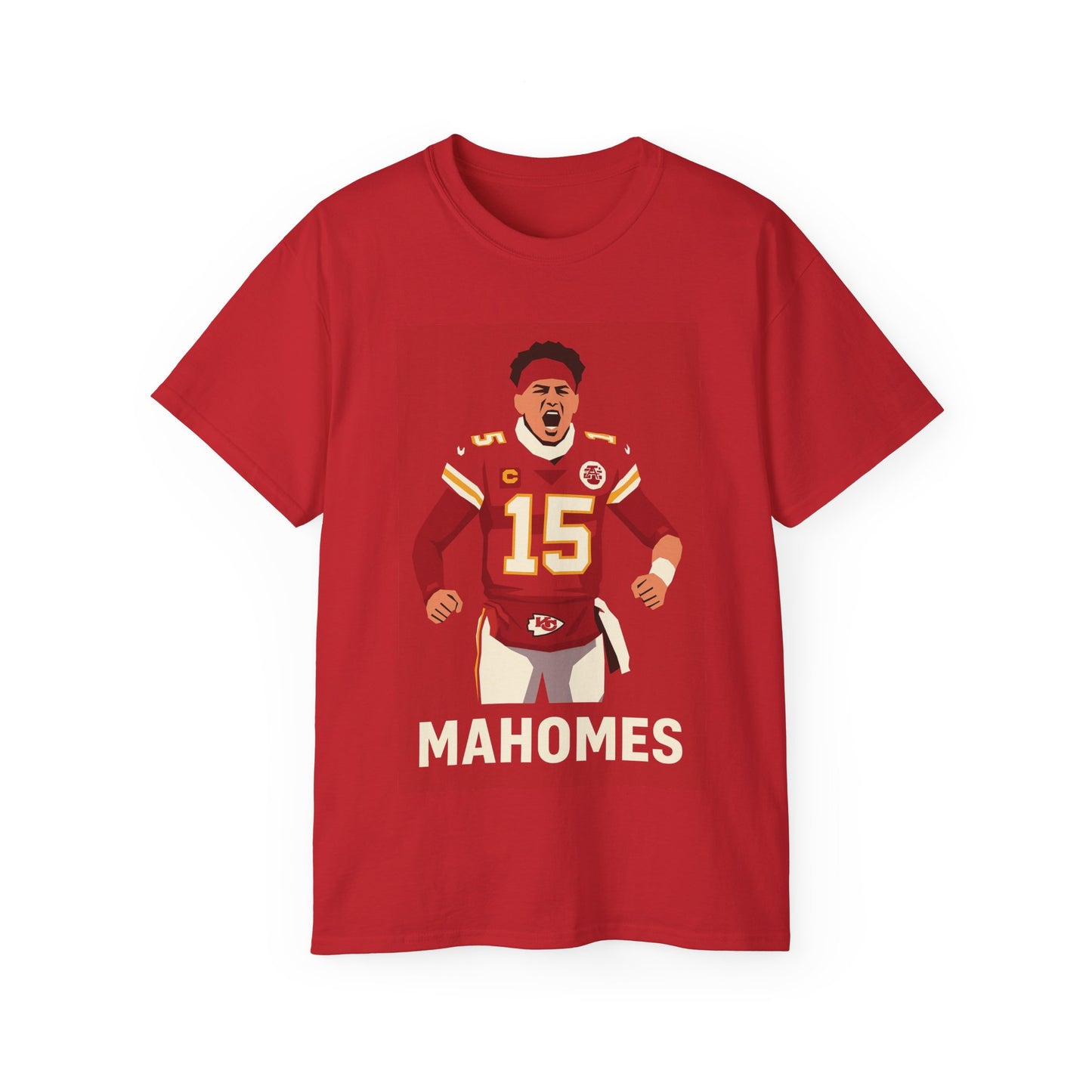 Patrick Mahomes - Kansas City Chiefs