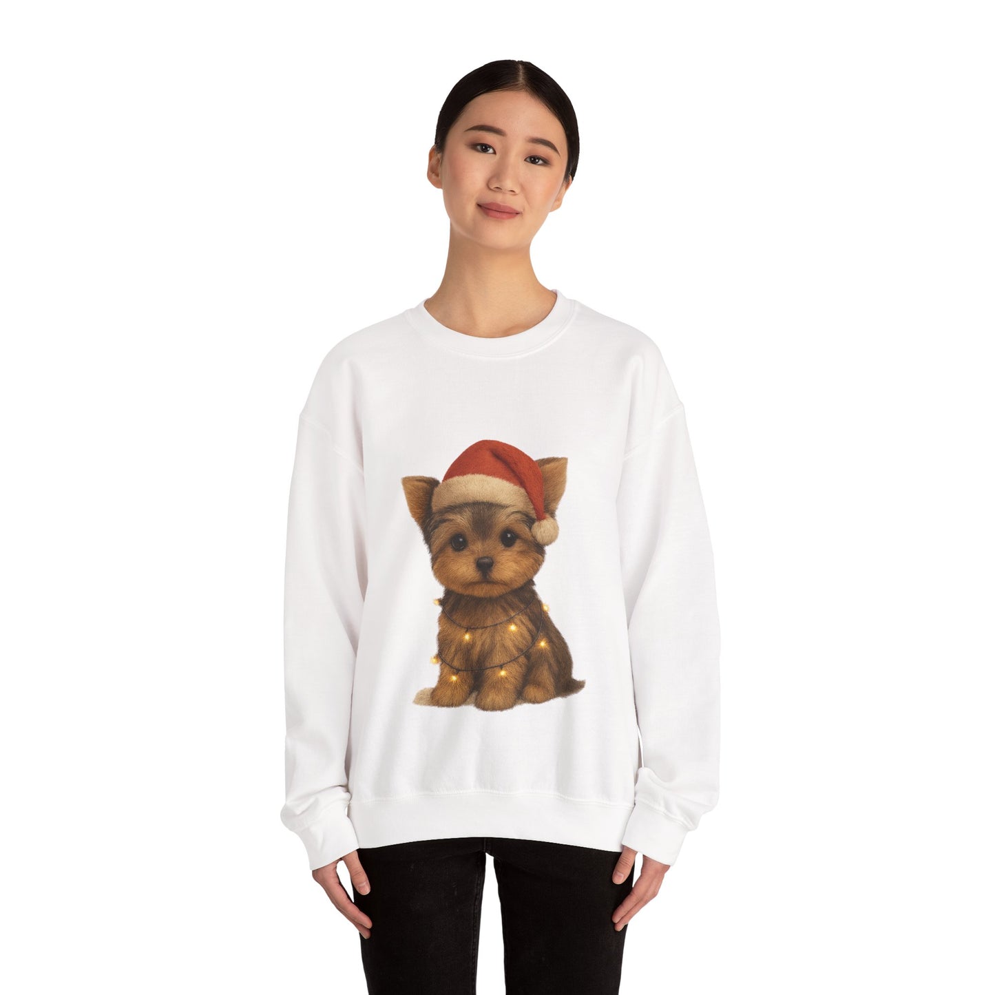 Terrier Puppy Christmas Jumper