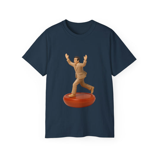 David Pleat Subbuteo T-Shirt