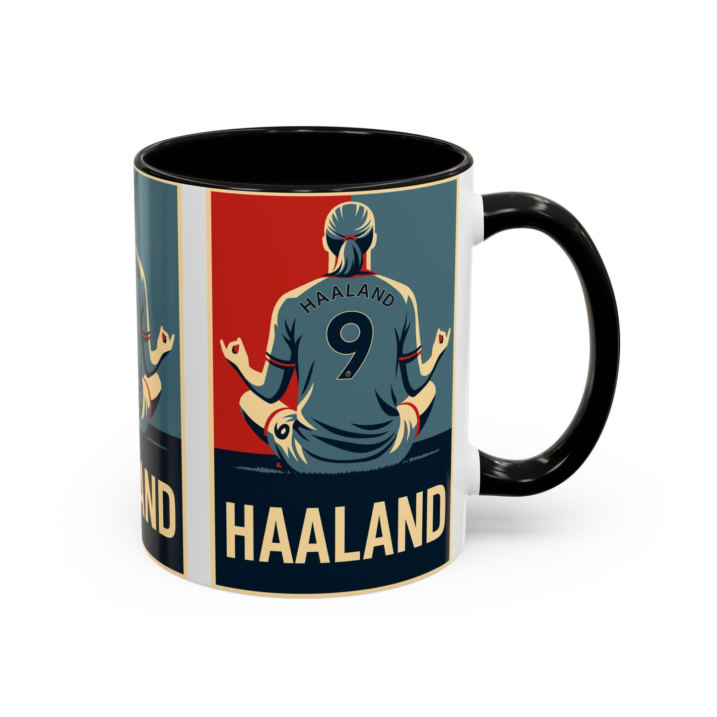 Erling Haaland Hope Mug