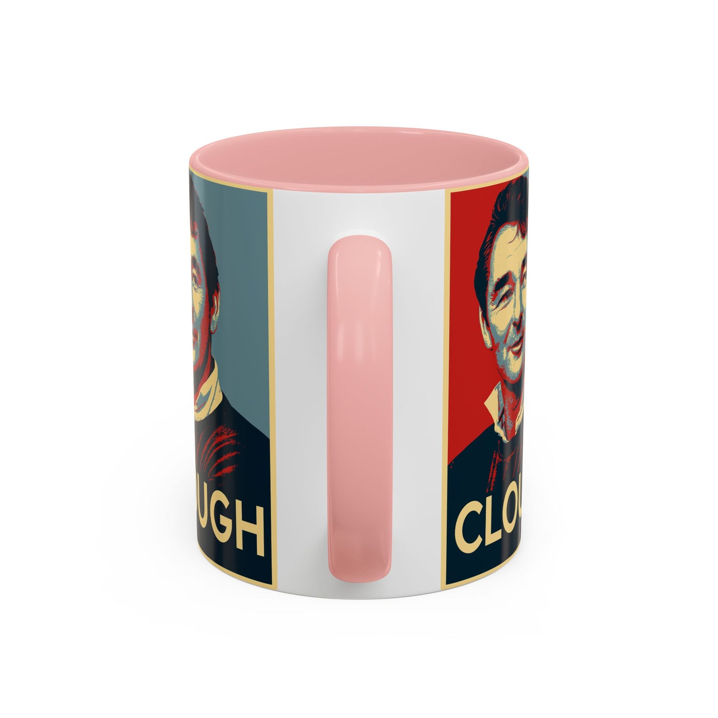 Brian Clough Hope Mug