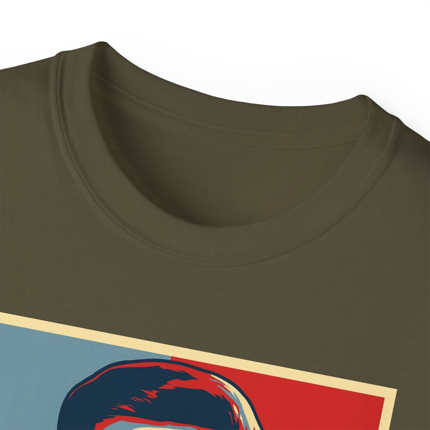 Billy McNeill Face Hope T-Shirt
