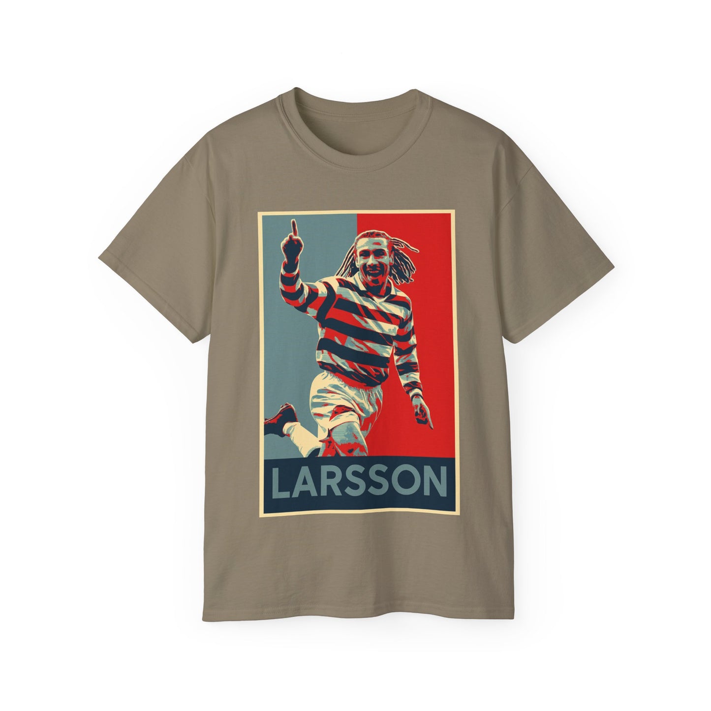 Henrik Larsson Hope T-Shirt