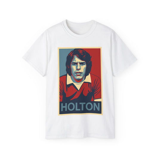Jim Holton Hope T-Shirt - Manchester United