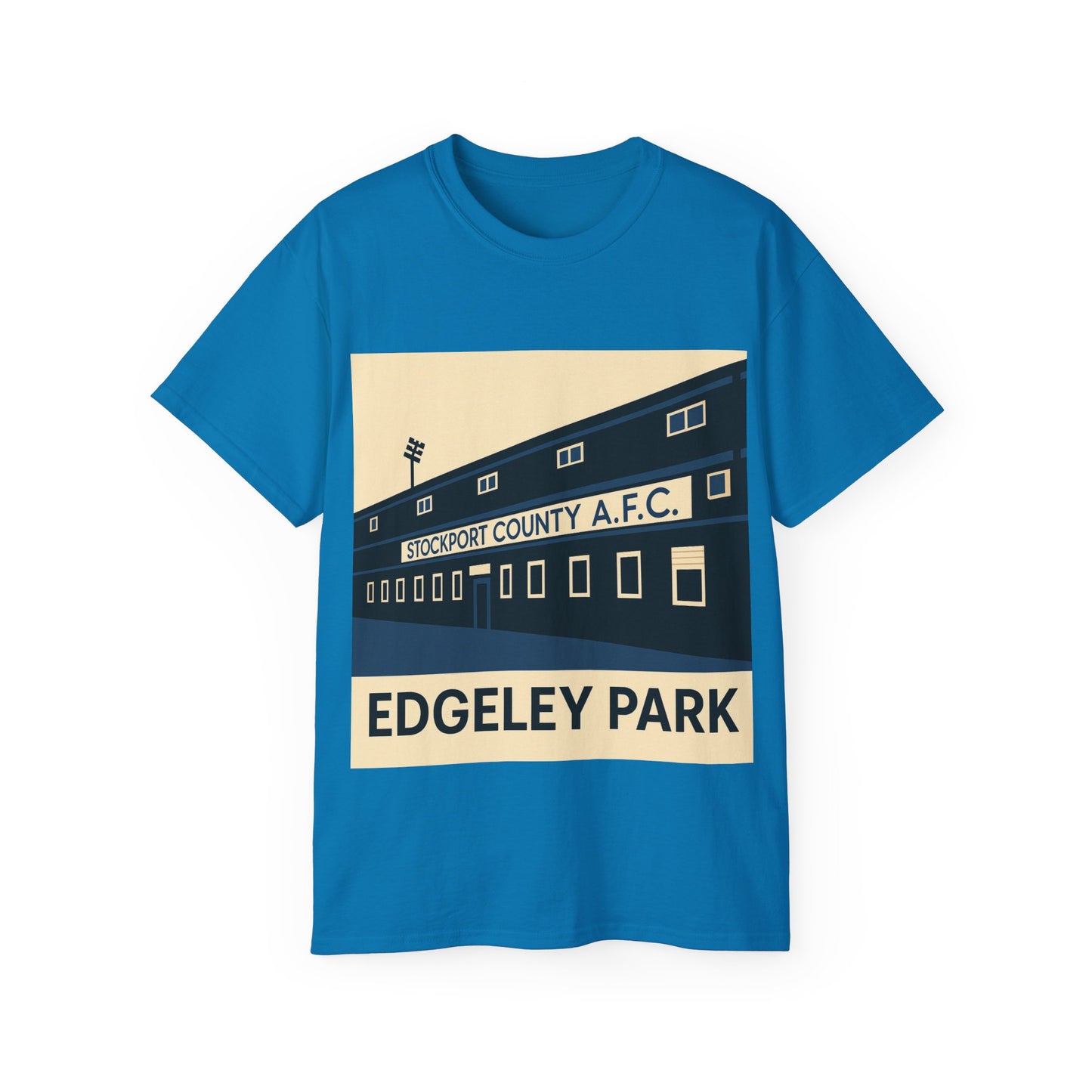 Edgeley Park Stockport County