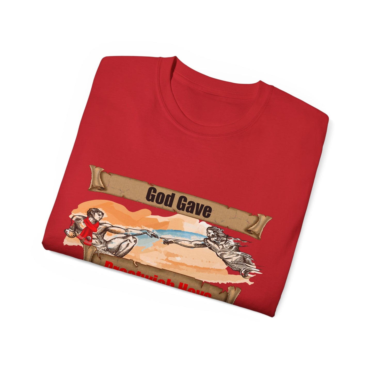 God Gave Prestwich Heys To You