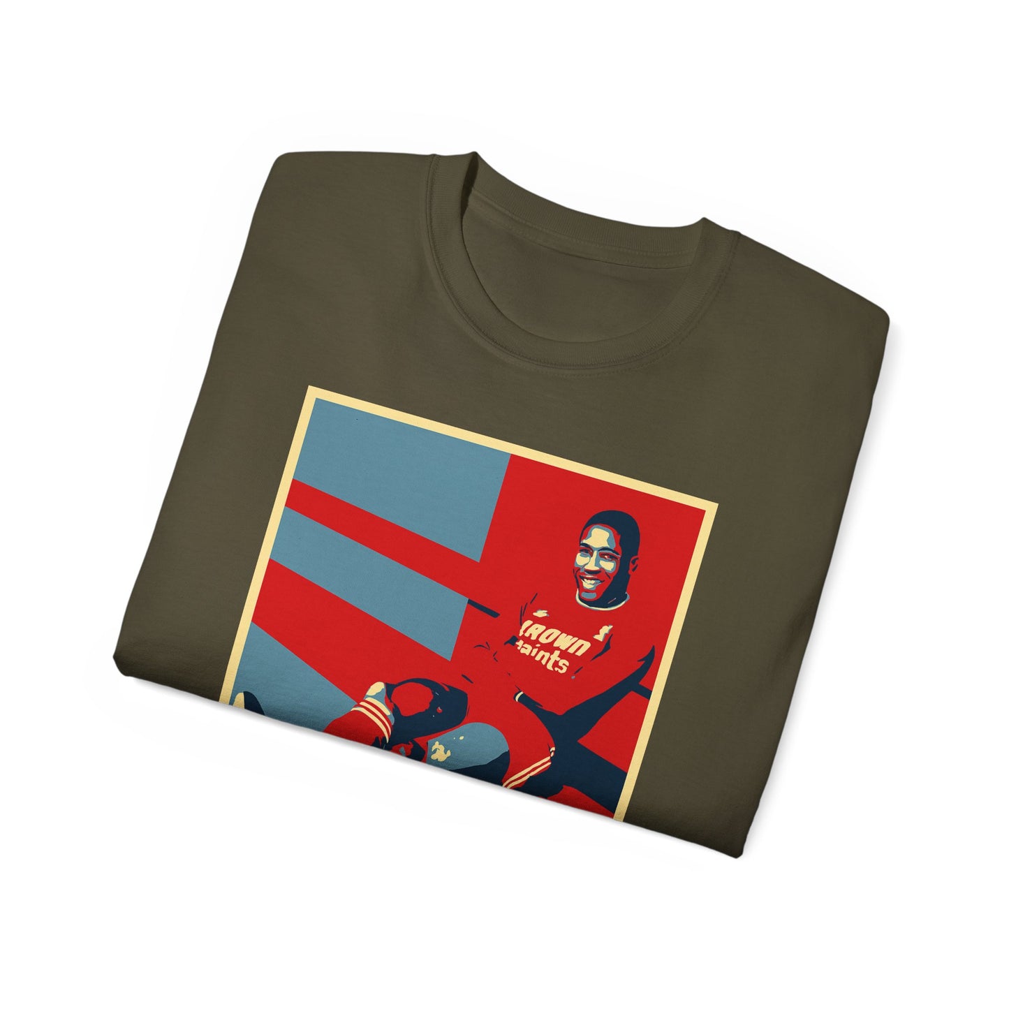 John Barnes Hope T-Shirt