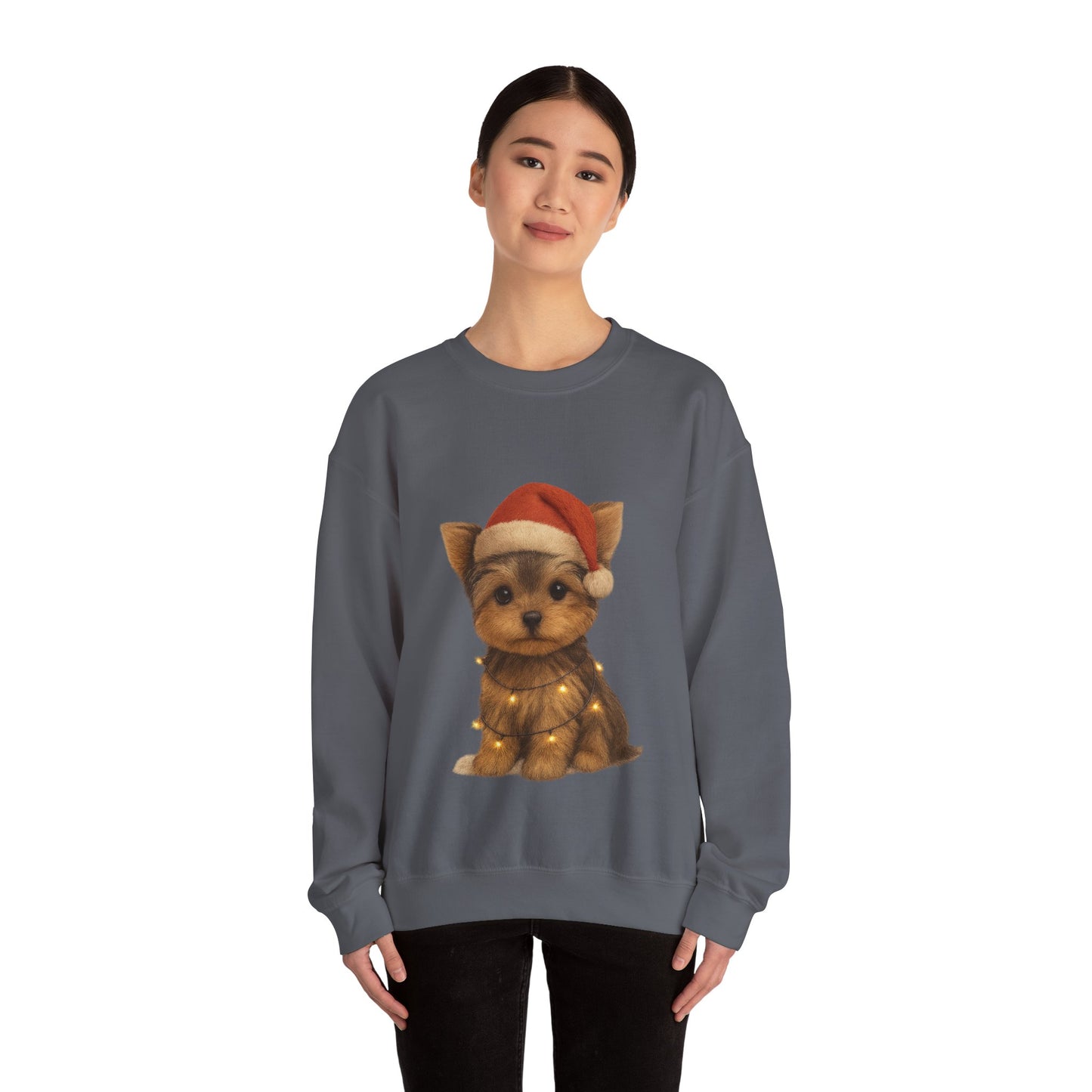 Terrier Puppy Christmas Jumper