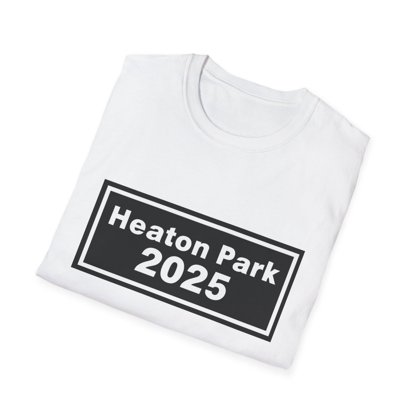 Oasis Heaton Park 2025 T-Shirt