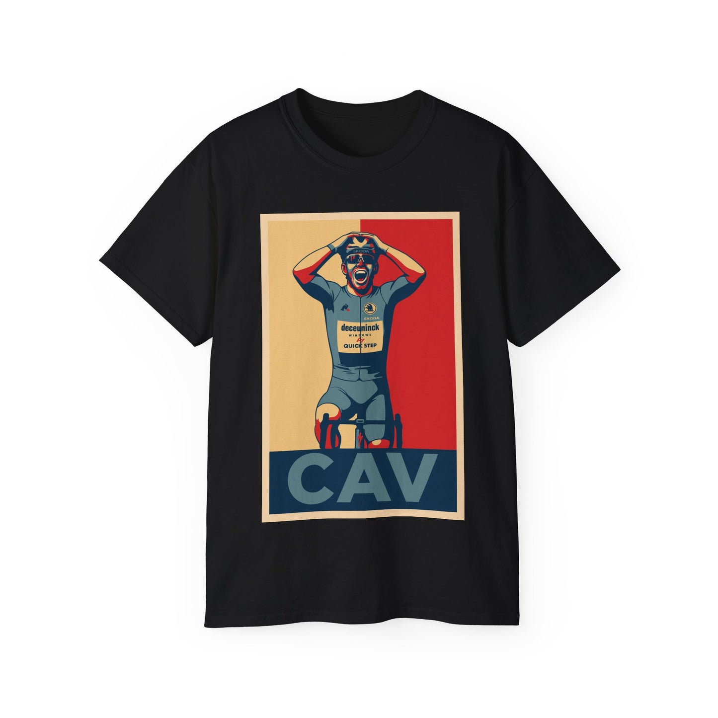 Mark Cavendish T-Shirt