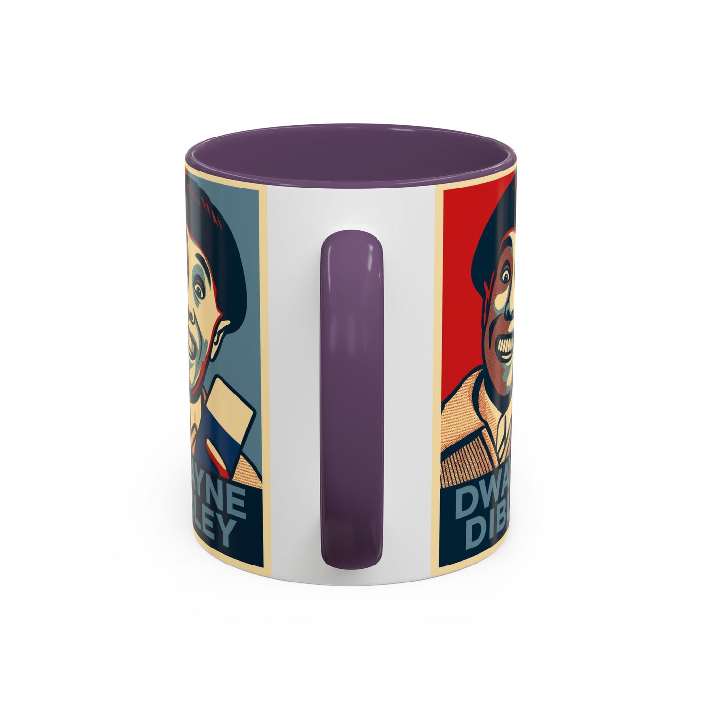 Dwayne Dibley Red Dwarf Mug