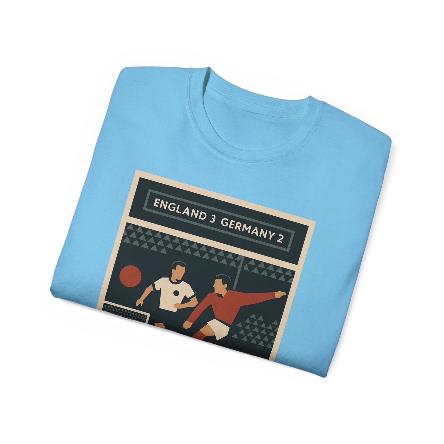 They Think It’s All Over T-Shirt - Geoff Hurst England