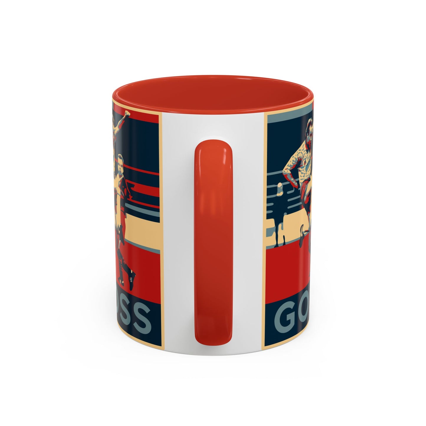 Jeremy Goss Bayern Munich Goal Mug