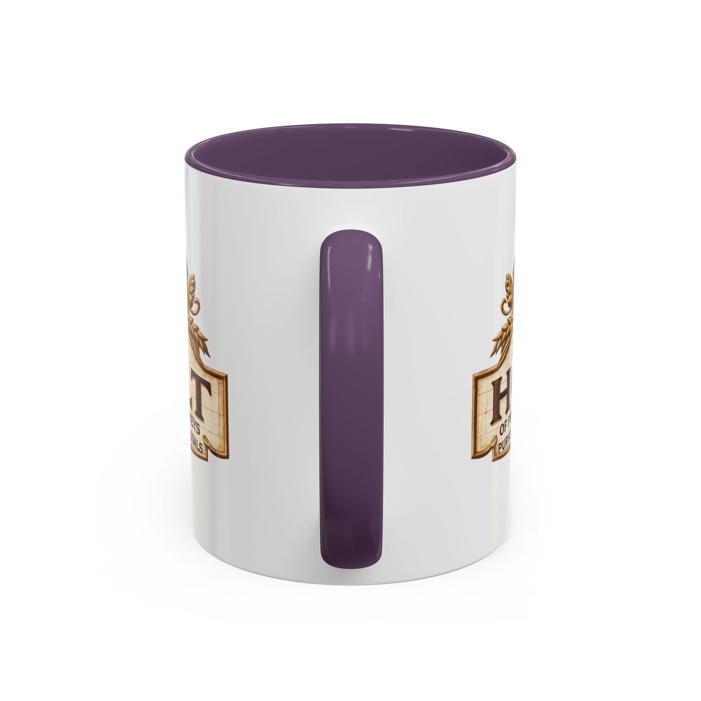 Louis Holt - Prestwich Heys Accent Coffee Mug (11, 15oz)