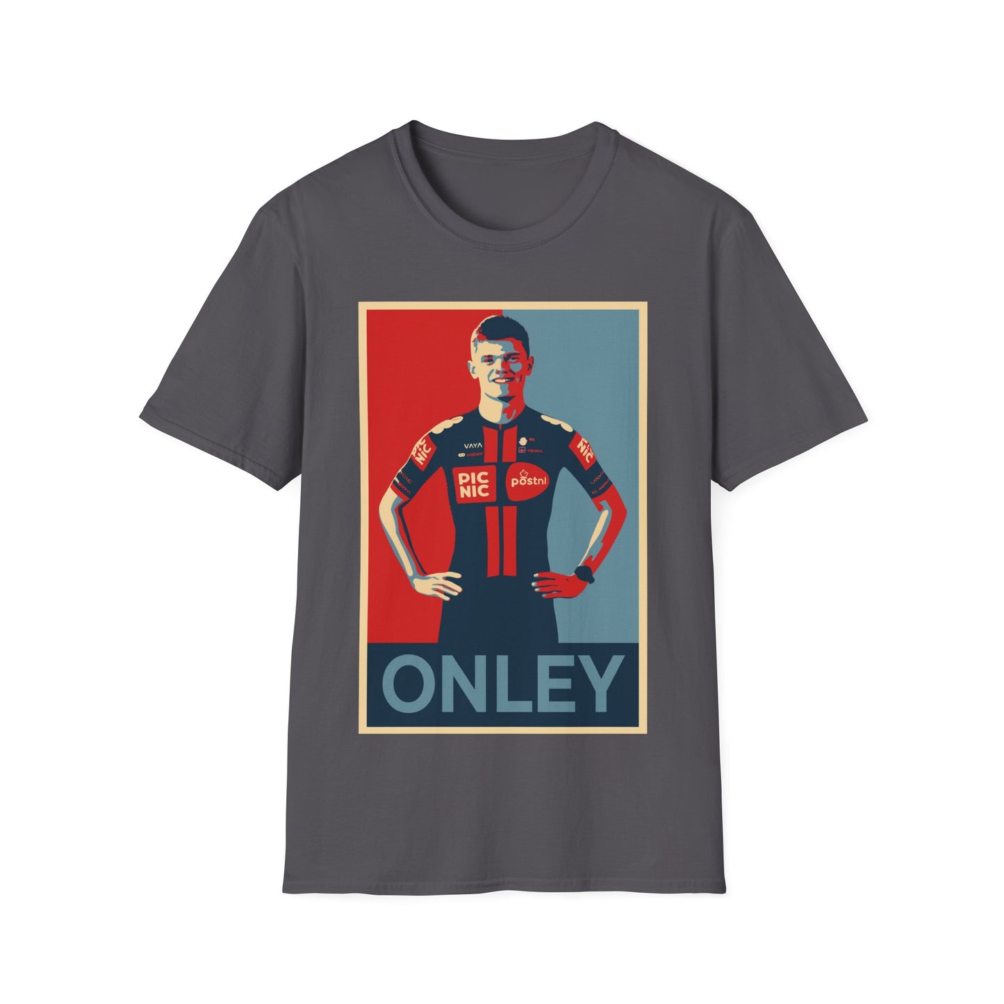 Oscar Onley TDF T-Shirt