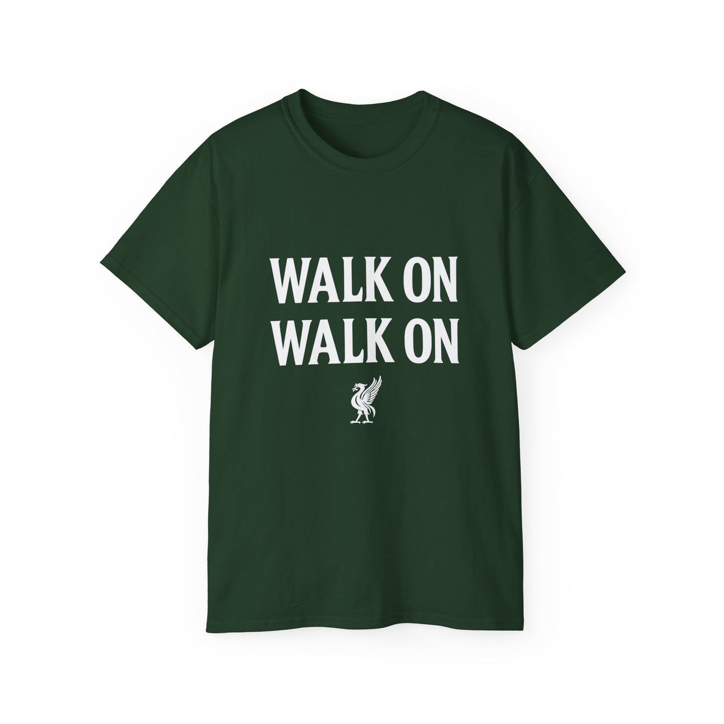 Liverpool YNWA Walk On T-Shirt
