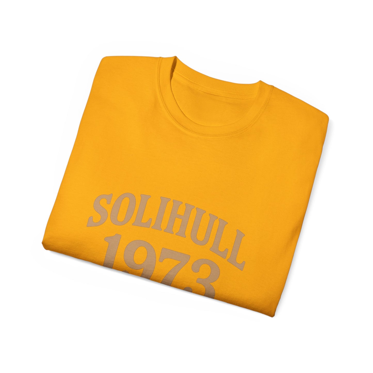 Solihull 1973 T-Shirt