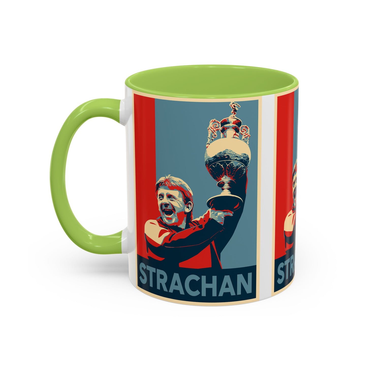 Gordon Strachan Mug