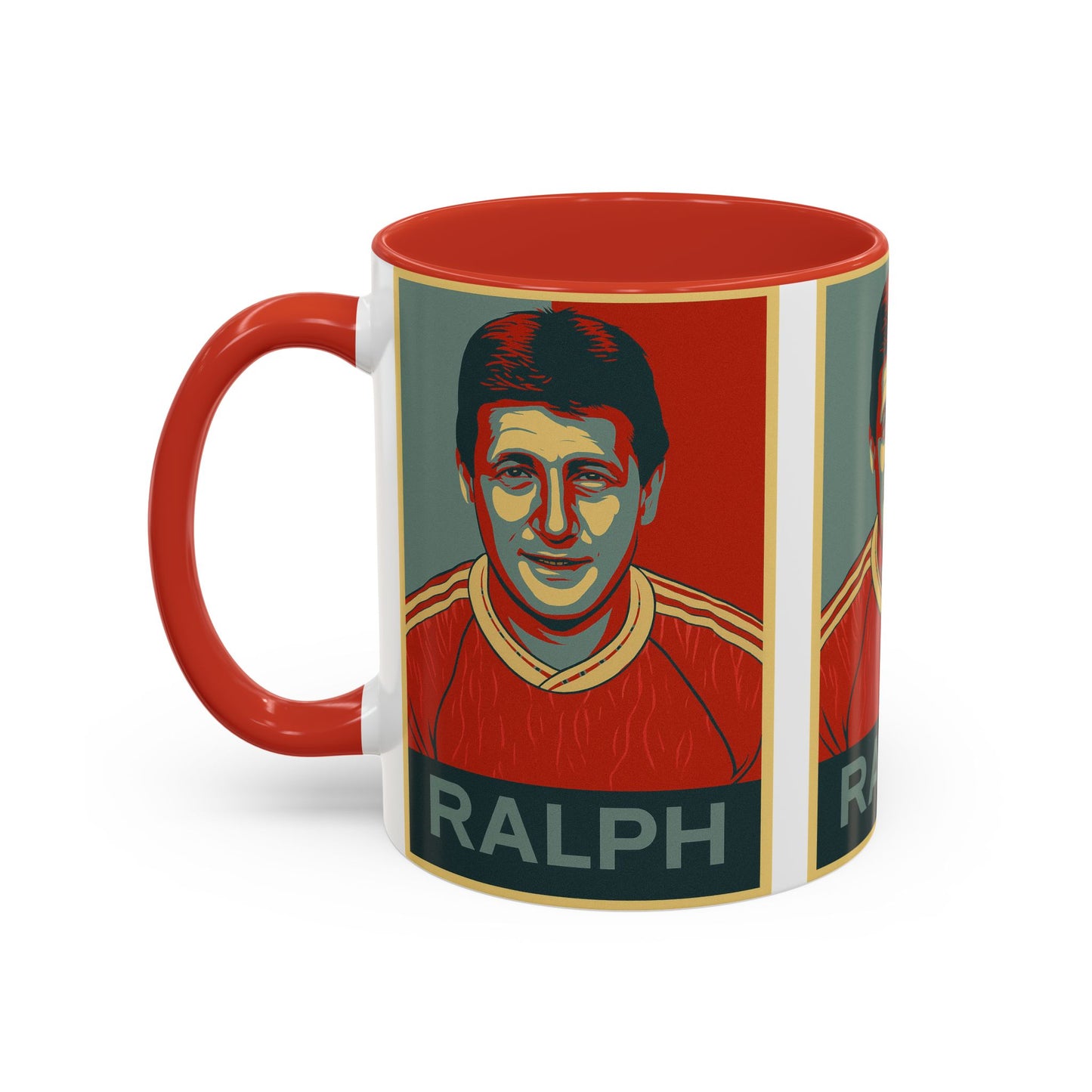 Ralph Milne Hope Mug - Manchester United