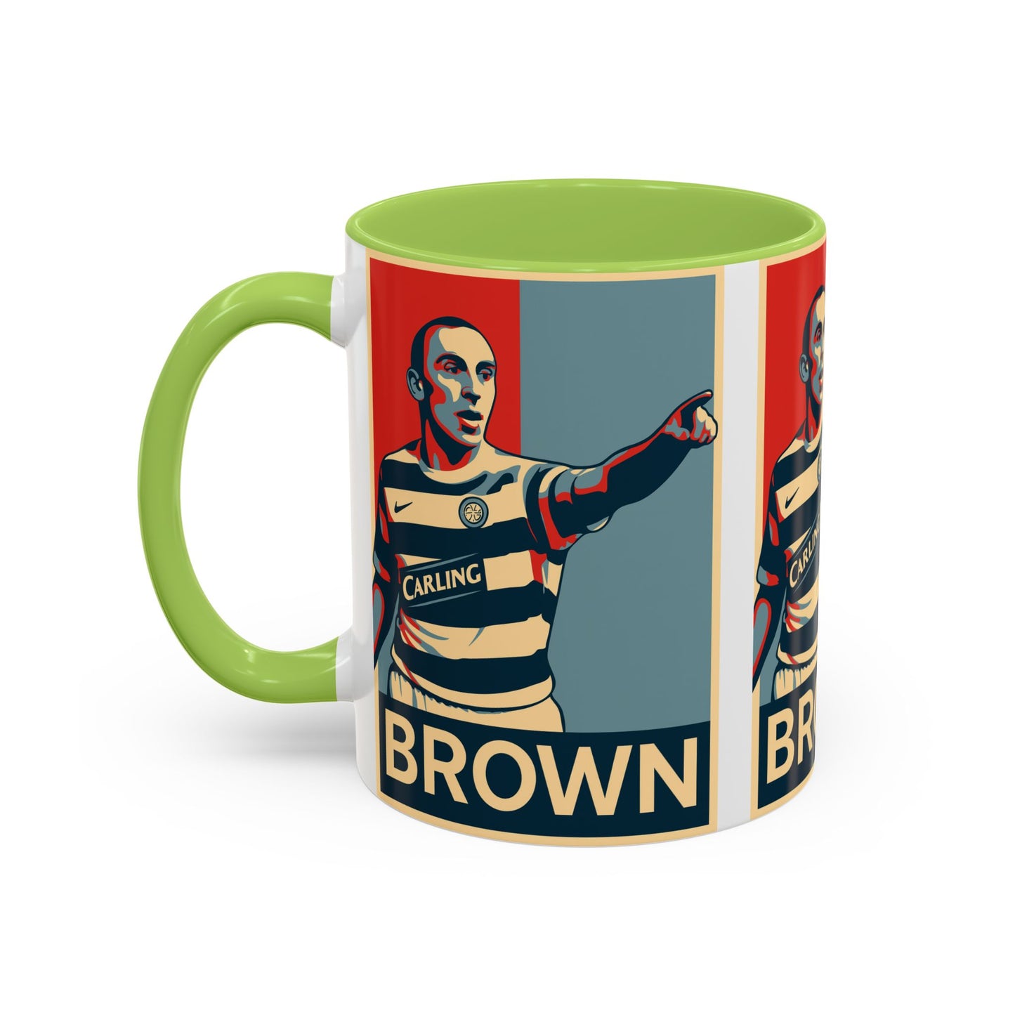 Scott Brown Hope Mug