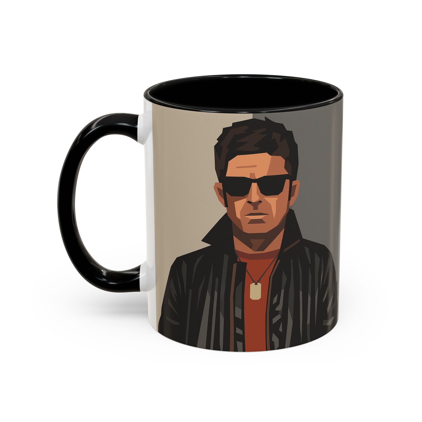 Noel Gallagher Mug