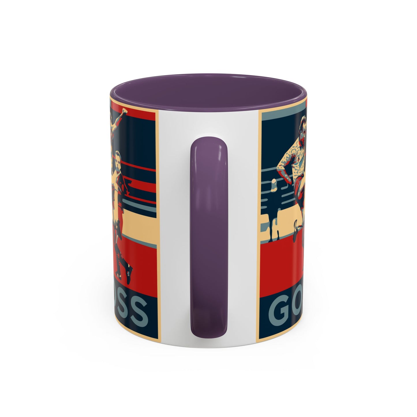 Jeremy Goss Bayern Munich Goal Mug
