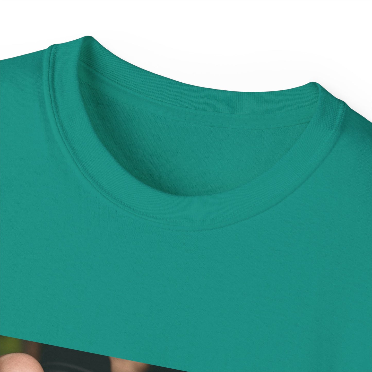 Glazers Green and Gold Scarf T-Shirt