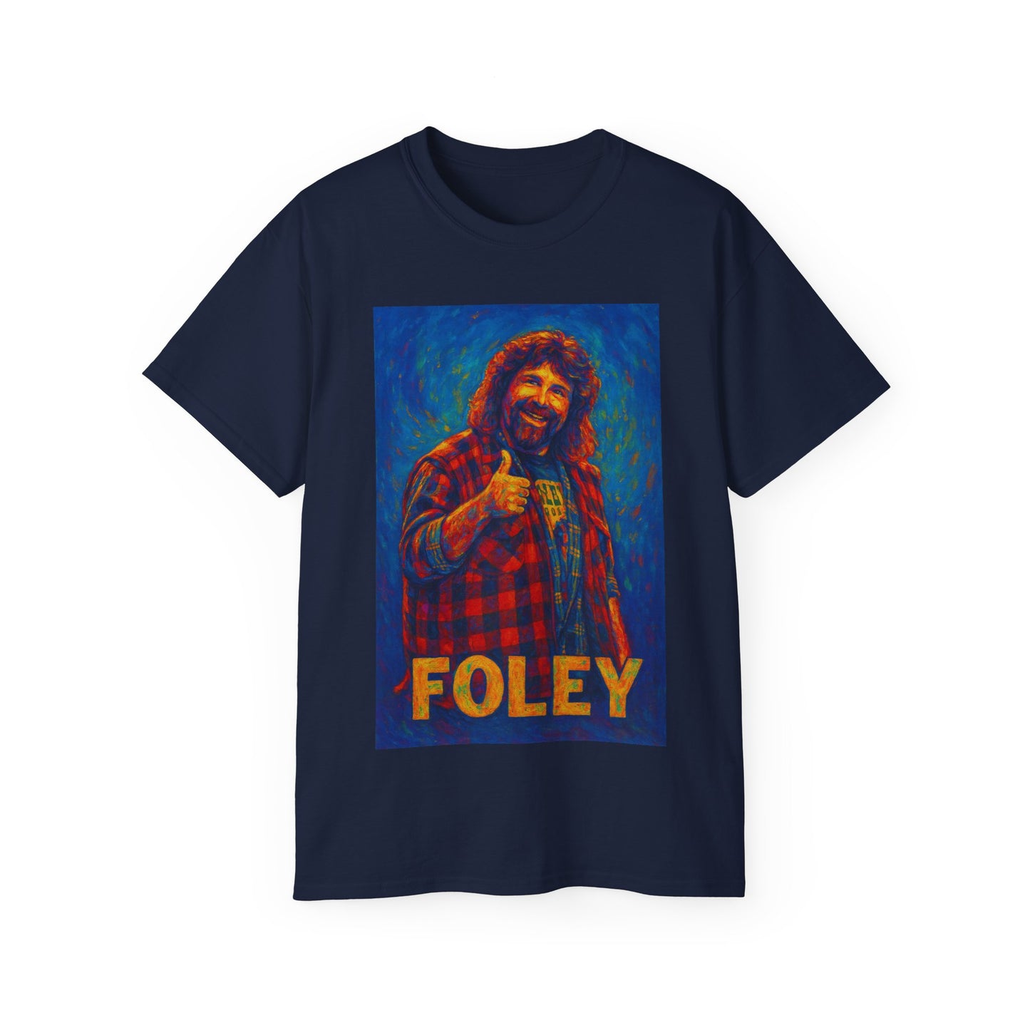 Mick Foley Cactus Jack T-Shirt