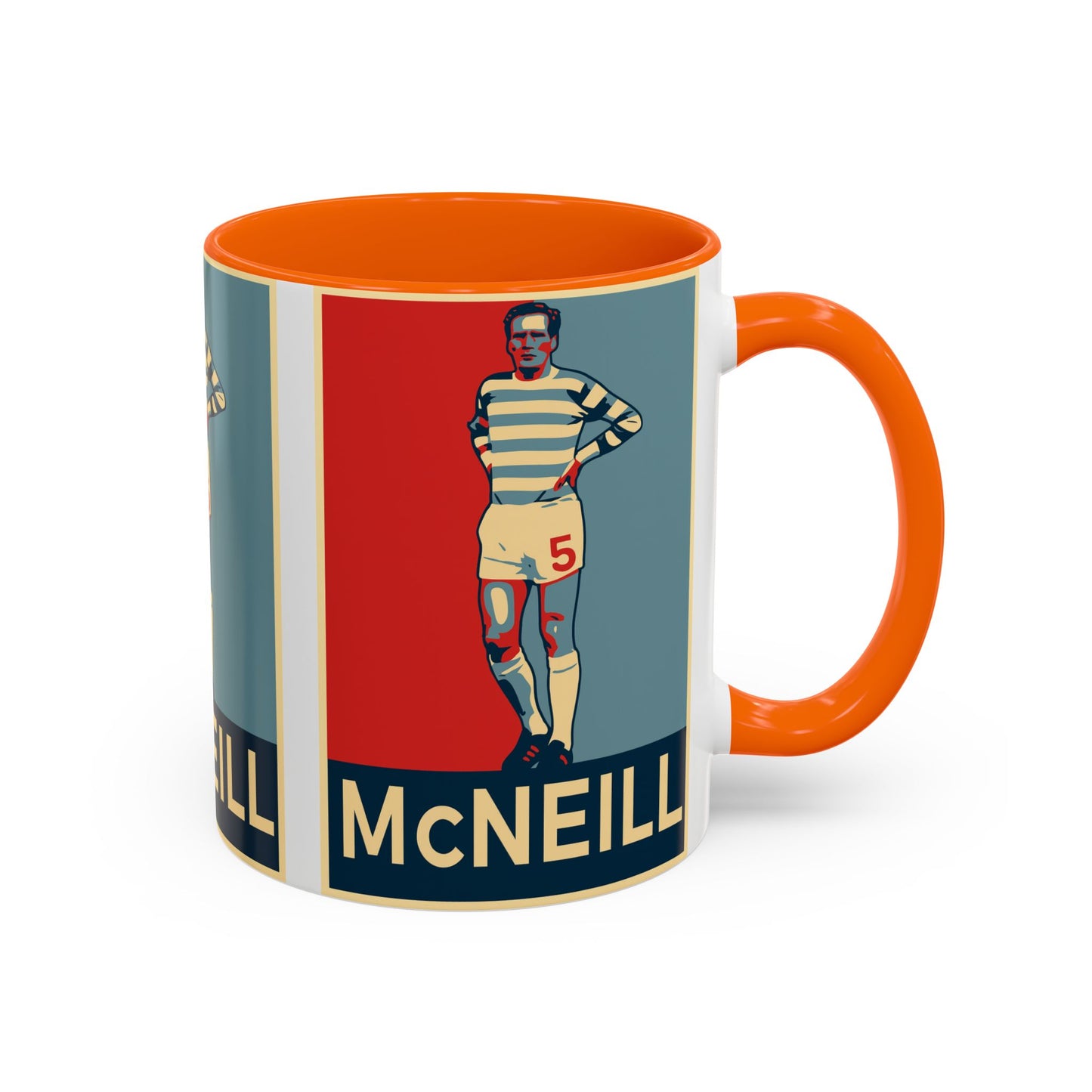 Billy McNeill Hope Mug