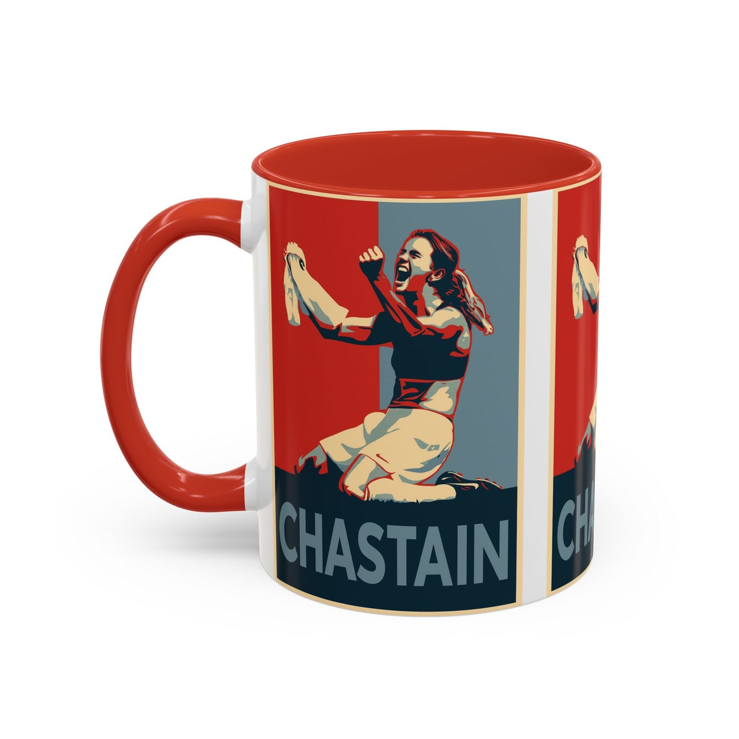 Brandi Chastain USA Mug