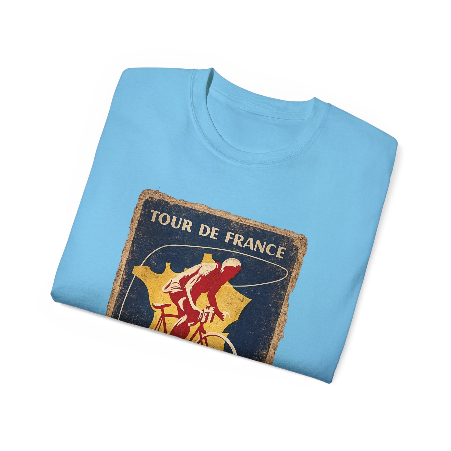 Tour de France 1951 Poster